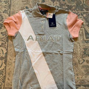 Ariat Horseback Riding Polo